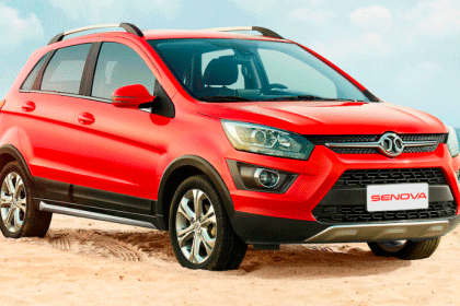 Senova de BAIC