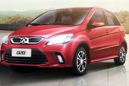BAIC D20 BAIC D20