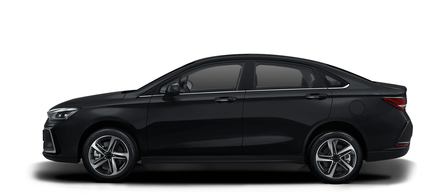 BAIC Beijing Argentina EU5