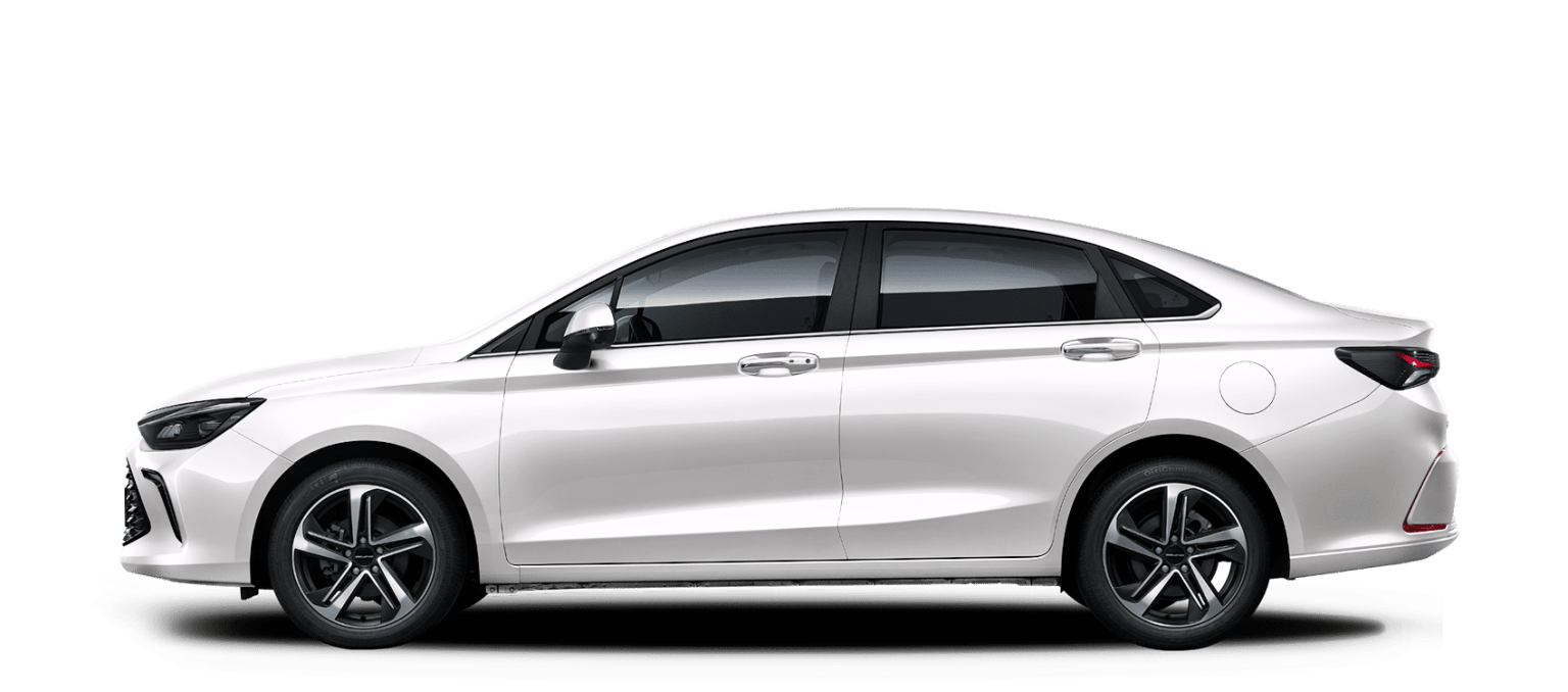 BAIC Beijing Argentina EU5