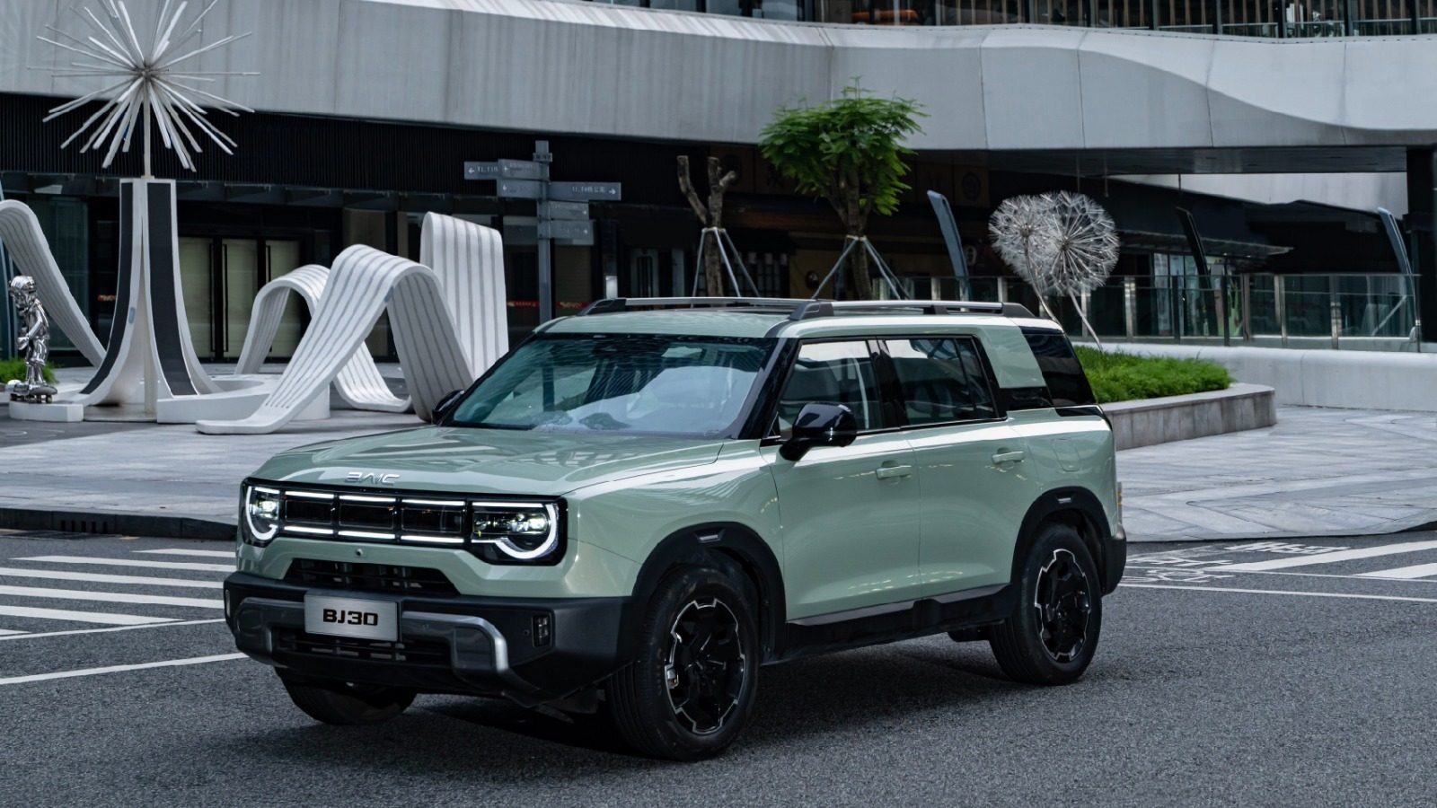 Nominaciones BJ30 “Auto del Año”