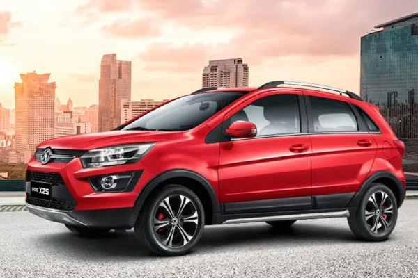 BAIC SENOVA
